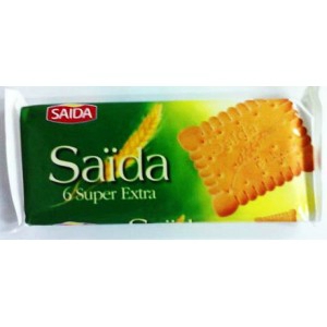 Biscuits Saida 12 Pièces