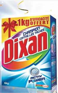 Dixan