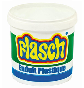 ENDUIT PLASTIQUE